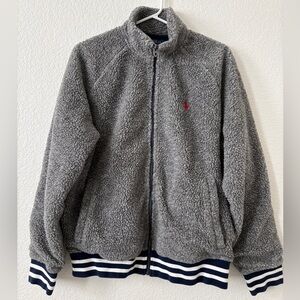 Polo Ralph Lauren Sherpa Fleece Jacket